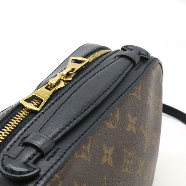 楽天市場】LOUIS VUITTON ルイ ヴィトン モノグラム サントンジュ 