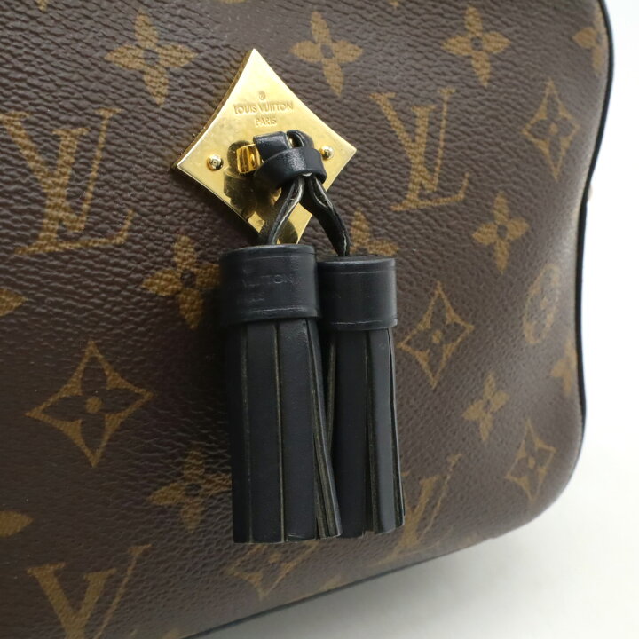 楽天市場】LOUIS VUITTON ルイ ヴィトン モノグラム サントンジュ 