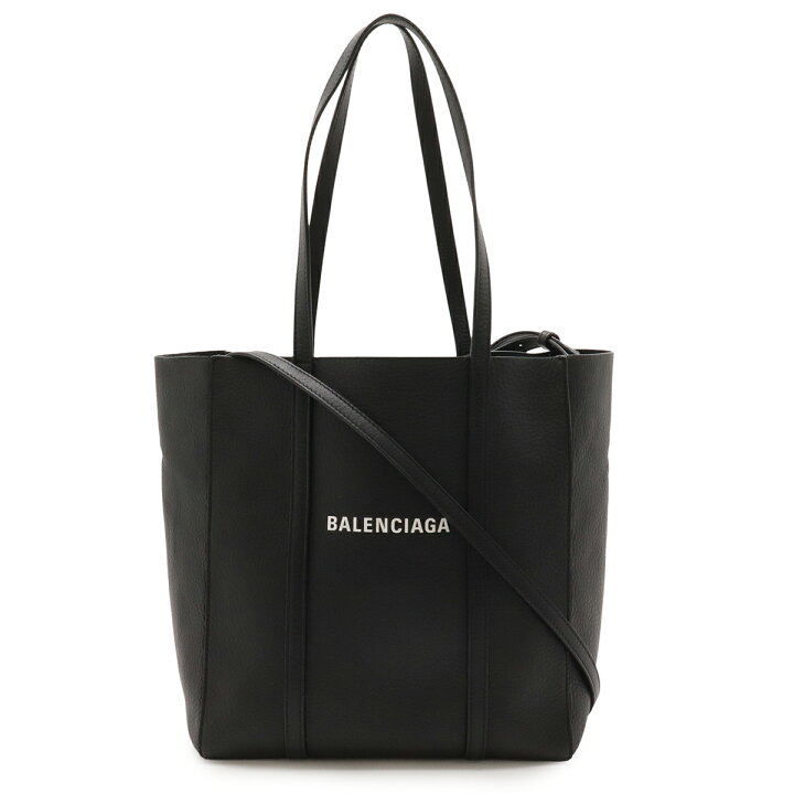 楽天市場】BALENCIAGA バレンシアガ エブリデイ トート XS ロゴ トート 