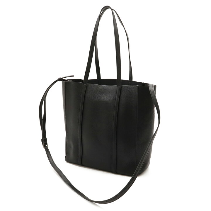 楽天市場】BALENCIAGA バレンシアガ エブリデイ トート XS ロゴ トート 