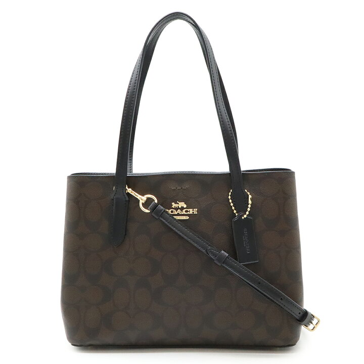 楽天市場】COACH コーチ シグネチャー トートバッグ ショルダーバッグ  