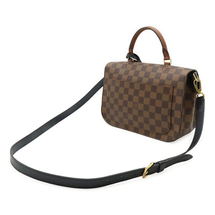 楽天市場】LOUIS VUITTON ルイ ヴィトン ダミエ ボーマルシェ 