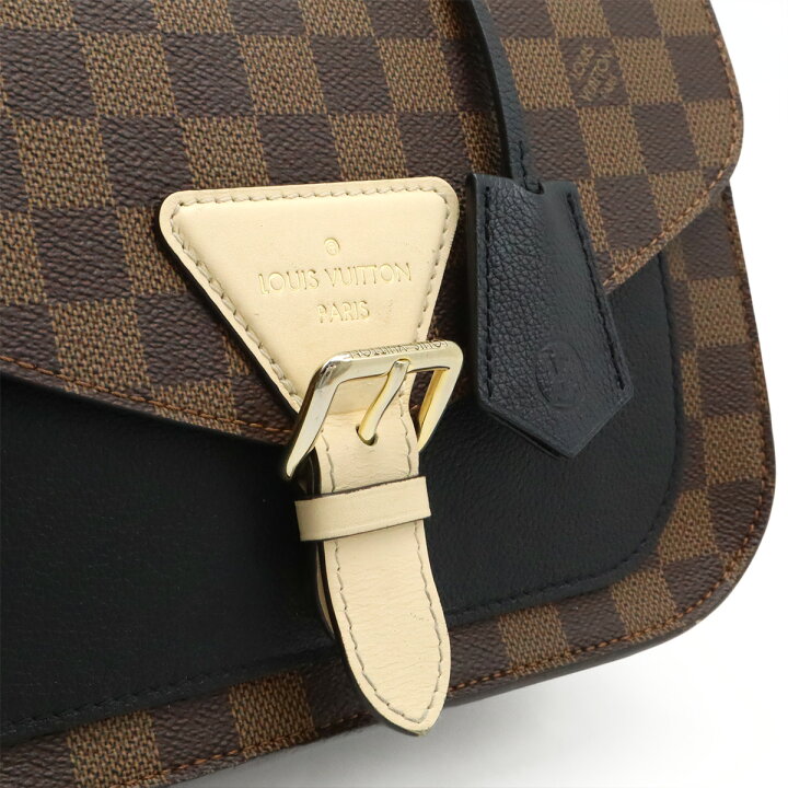 楽天市場】LOUIS VUITTON ルイ ヴィトン ダミエ ボーマルシェ 