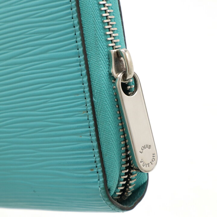 楽天市場】LOUIS VUITTON ルイ ヴィトン エピ ジッピーウォレット  