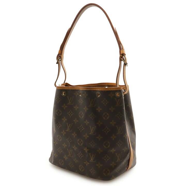 楽天市場】LOUIS VUITTON ルイ ヴィトン モノグラム プチノエ 