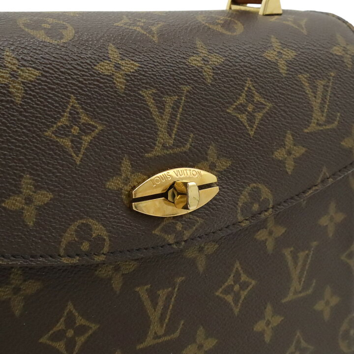 楽天市場】LOUIS VUITTON ルイ ヴィトン モノグラム マルゼルブ 