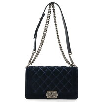 楽天市場】CHANEL ボーイ シャネル（斜め掛/肩掛（ショルダーバッグ 