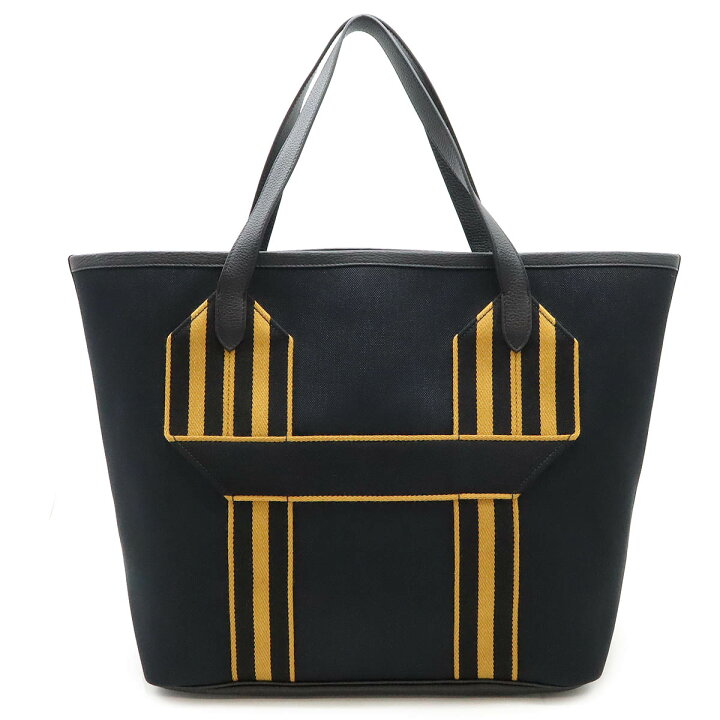 楽天市場】HERMES エルメス PURSANGLE ピュールサングル トートバッグ 