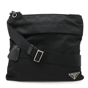 PRADA プラダ ショルダーバッグ ブラック ナイロン BT0948  
