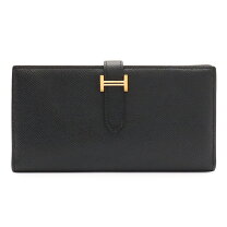 楽天市場】hermes ベアンスフレ 二つ折り長財布 ヴォーエプソンの通販