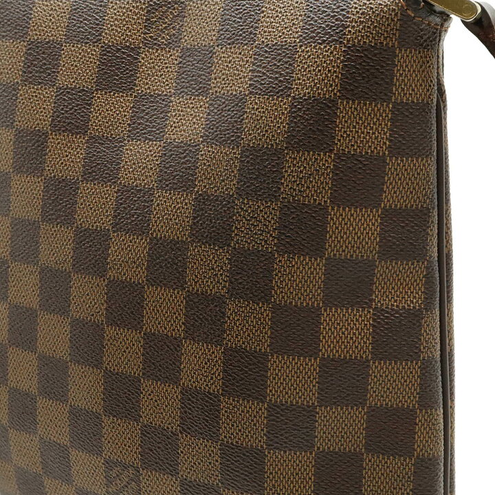 楽天市場】LOUIS VUITTON ルイ ヴィトン ダミエ ミュゼット サルサ 