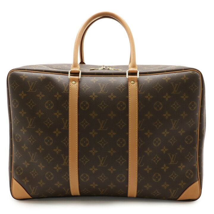 楽天市場】LOUIS VUITTON ルイ ヴィトン モノグラム シリウス45 