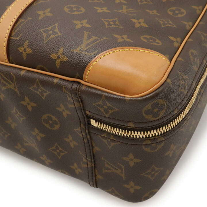 楽天市場】LOUIS VUITTON ルイ ヴィトン モノグラム シリウス45 