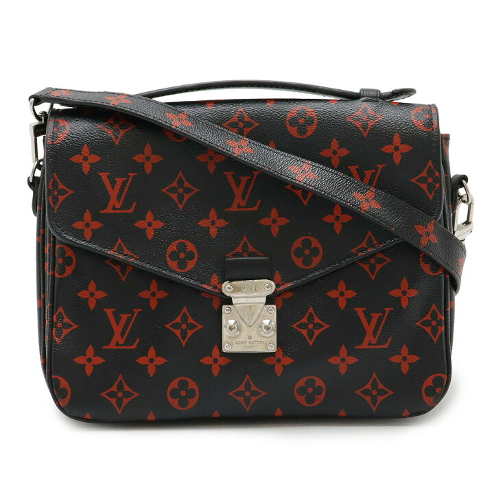中古】LOUIS VUITTON(ルイヴィトン) ポシェットメティスMM 