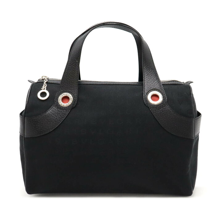 楽天市場】BVLGARI ブルガリ ロゴマニア トートバッグ ハンドバッグ 