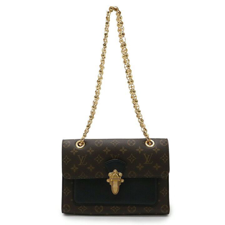 楽天市場】LOUIS VUITTON ルイ ヴィトン モノグラム ヴィクトワール 