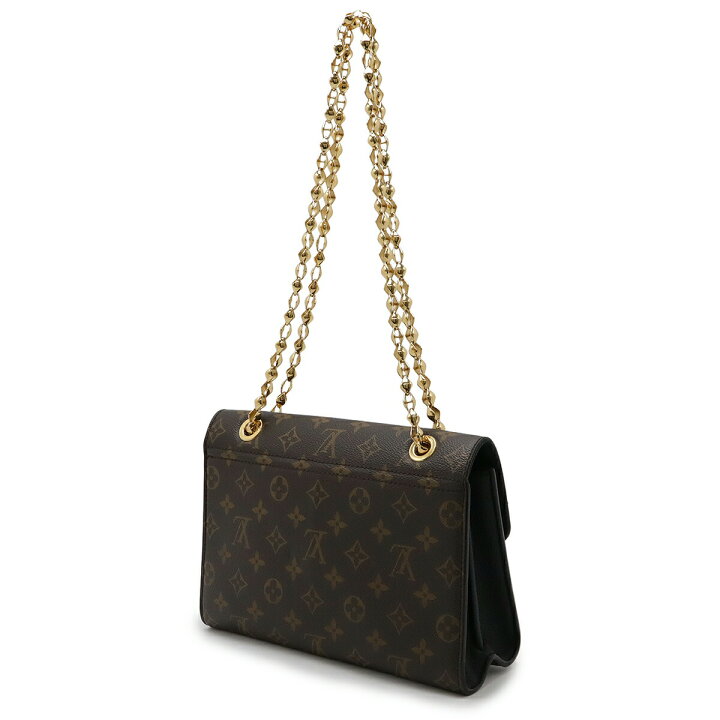 楽天市場】LOUIS VUITTON ルイ ヴィトン モノグラム ヴィクトワール 