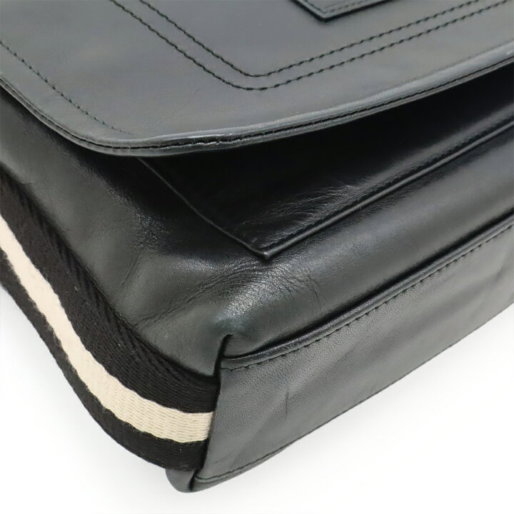 楽天市場】BALLY バリー トレインスポッティング ショルダーバッグ 
