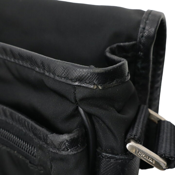 楽天市場】PRADA プラダ ショルダーバッグ メッセンジャーバッグ 斜め 