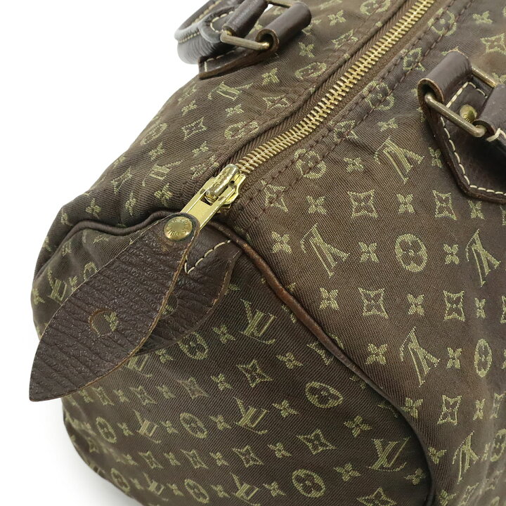 楽天市場】LOUIS VUITTON ルイ ヴィトン モノグラムミニラン 