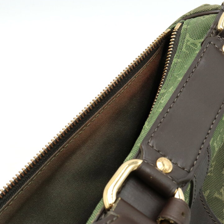 楽天市場】LOUIS VUITTON ルイ ヴィトン モノグラムミニ ドゥニーズ  