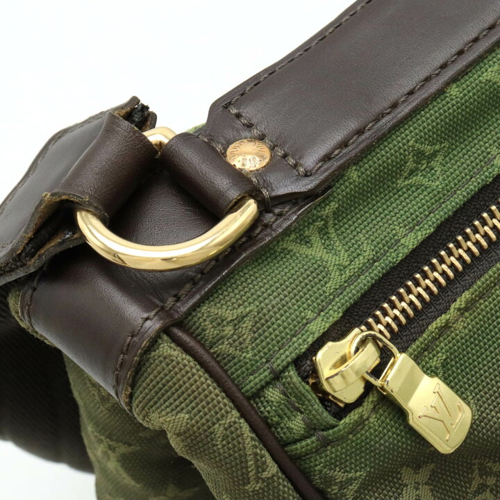 楽天市場】LOUIS VUITTON ルイ ヴィトン モノグラムミニ ドゥニーズ  