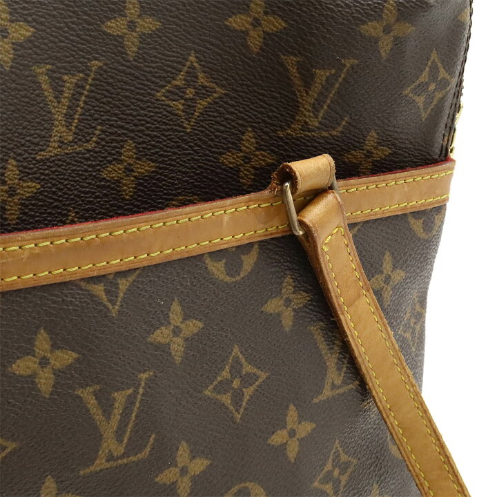 楽天市場】LOUIS VUITTON ルイ ヴィトン モノグラム クーサンGM  