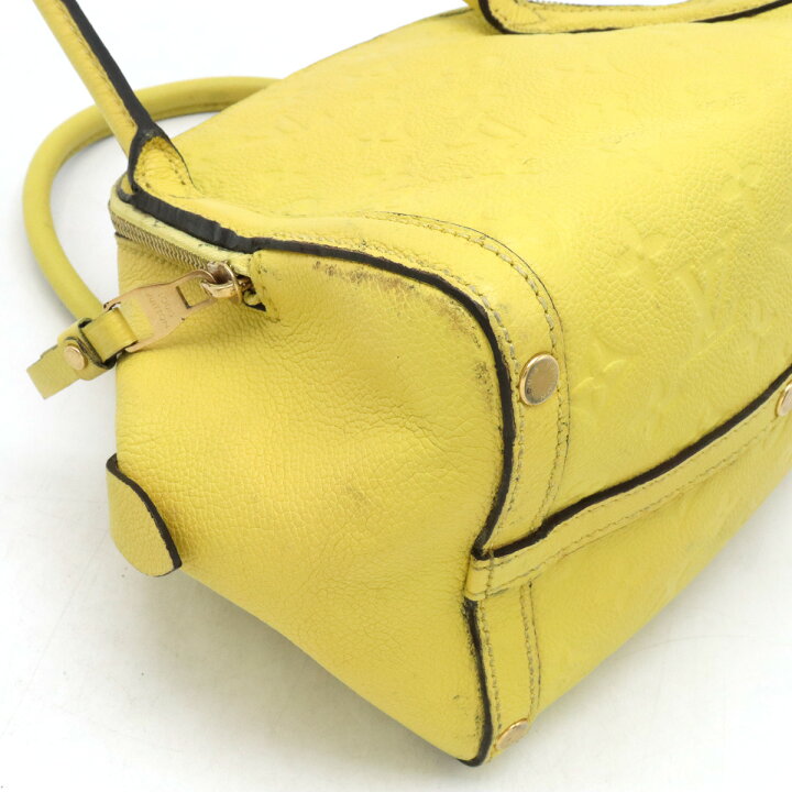 楽天市場】LOUIS VUITTON ルイ ヴィトン モノグラムアンプラント マレ  