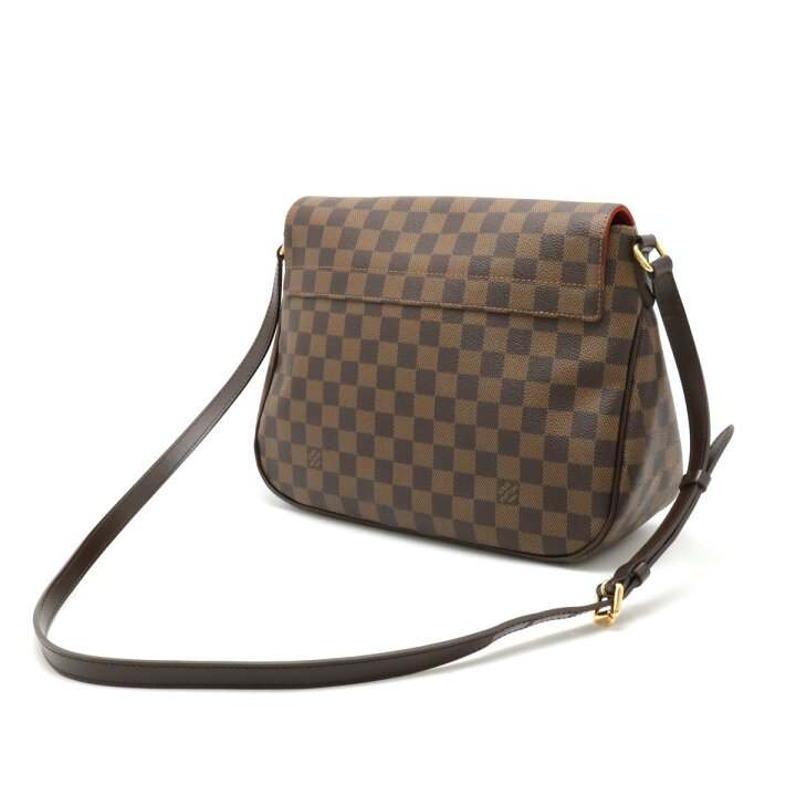 楽天市場】LOUIS VUITTON ルイ ヴィトン ダミエ ブザス ローズベリー 