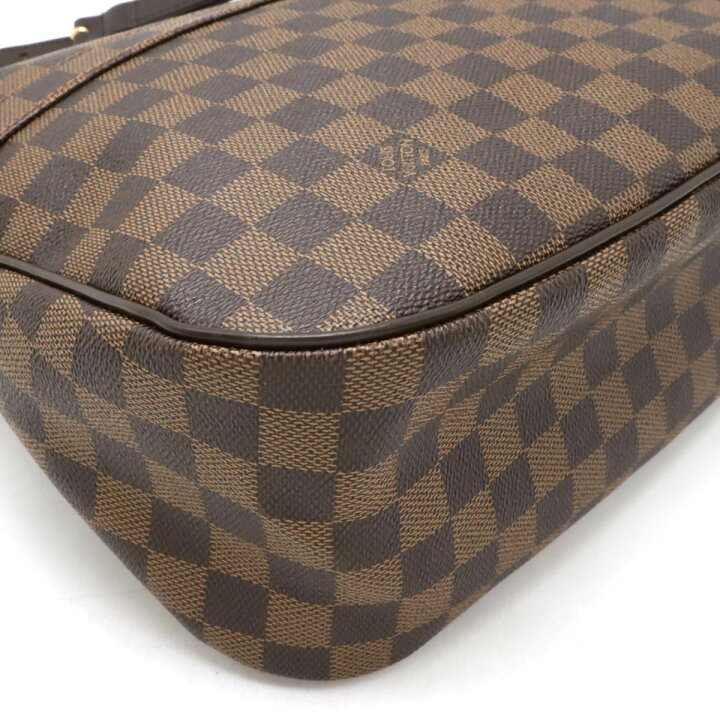 楽天市場】LOUIS VUITTON ルイ ヴィトン ダミエ ブザス ローズベリー 