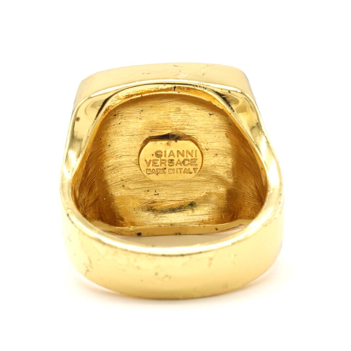 楽天市場】GIANNI VERSACE ジャンニ ヴェルサーチ ベルサーチ 