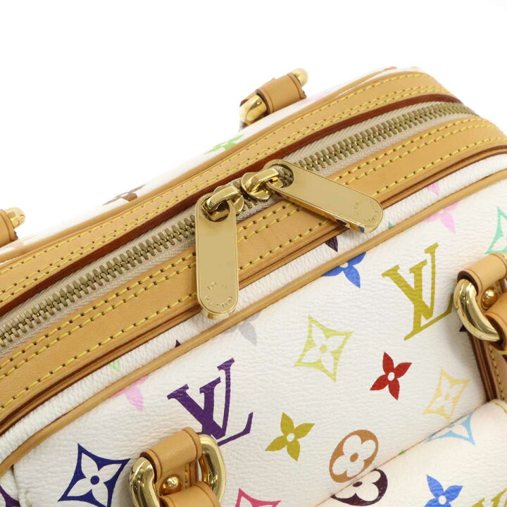 楽天市場】LOUIS VUITTON ルイ ヴィトン モノグラムマルチカラー 
