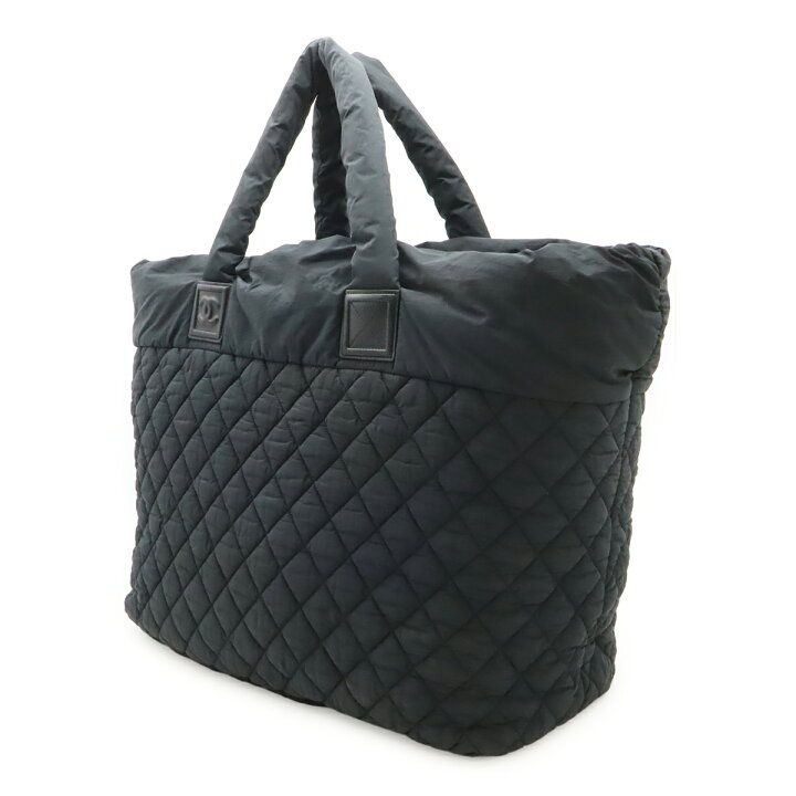 楽天市場】CHANEL シャネル コココクーン トートTGM トートバッグ 
