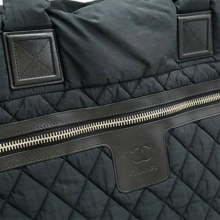 楽天市場】CHANEL シャネル コココクーン トートTGM トートバッグ 