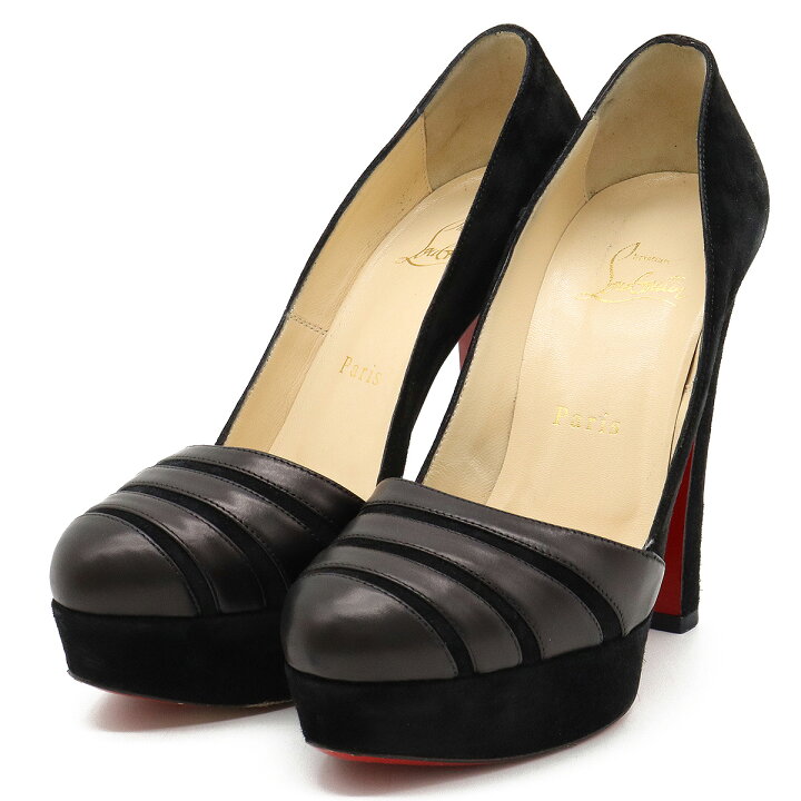 楽天市場】Christian Louboutin クリスチャン ルブタン VIVA BELLA 140 