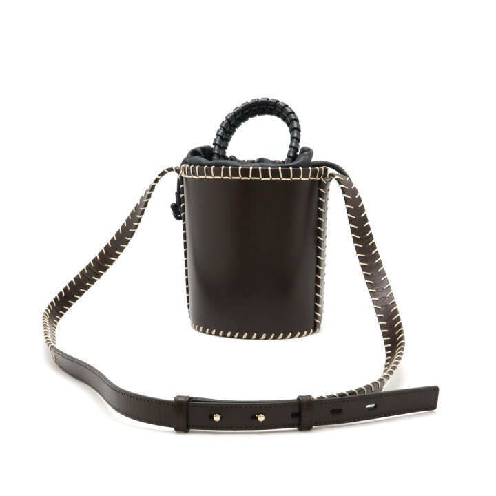 楽天市場】Chloe クロエ ルエラ バケットバッグ ハンドバッグ 2WAY 