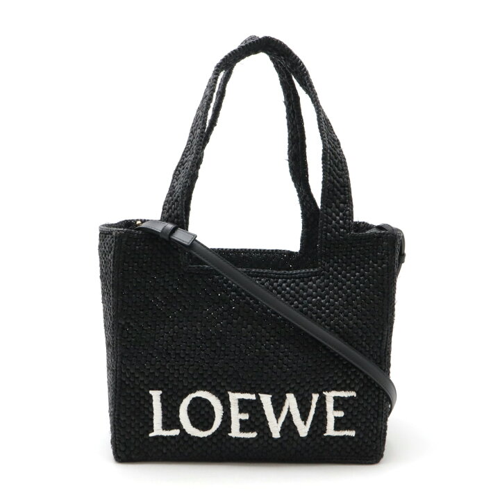 楽天市場】LOEWE ロエベ ロエベフォント トート ミディアム トート 