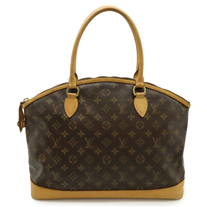 楽天市場】LOUIS VUITTON ルイ ヴィトン モノグラム ロックイット 