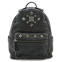 楽天市場】mcm リュック ブラックの通販