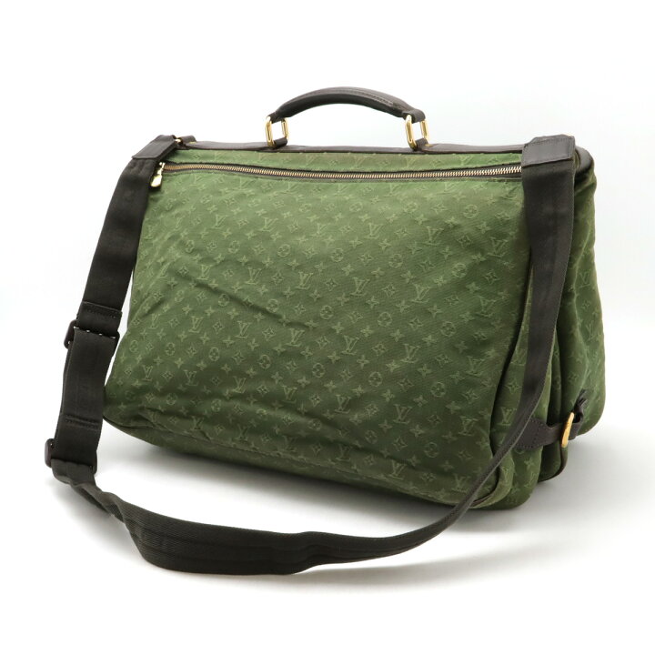 楽天市場】LOUIS VUITTON ルイ ヴィトン モノグラムミニ ドゥニーズ 