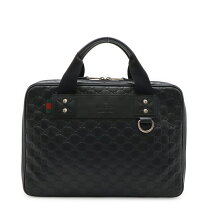 楽天市場】グッチ GUCCI（カラーブラック）（ビジネスバッグ・ブリーフ 
