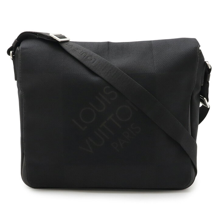 楽天市場】LOUIS VUITTON ルイ ヴィトン ダミエジェアン メサジェNM 