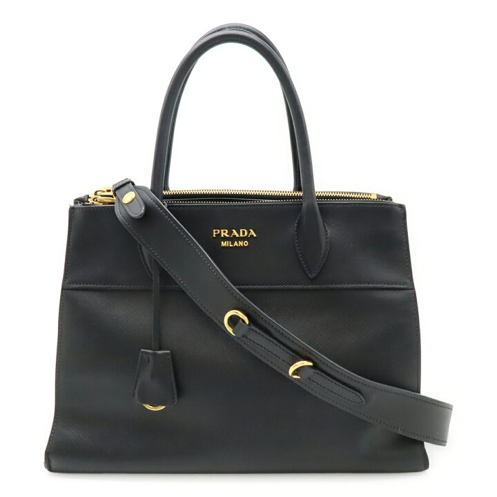 楽天市場】PRADA プラダ パラディグム ハンドバッグ 2WAY ショルダー 