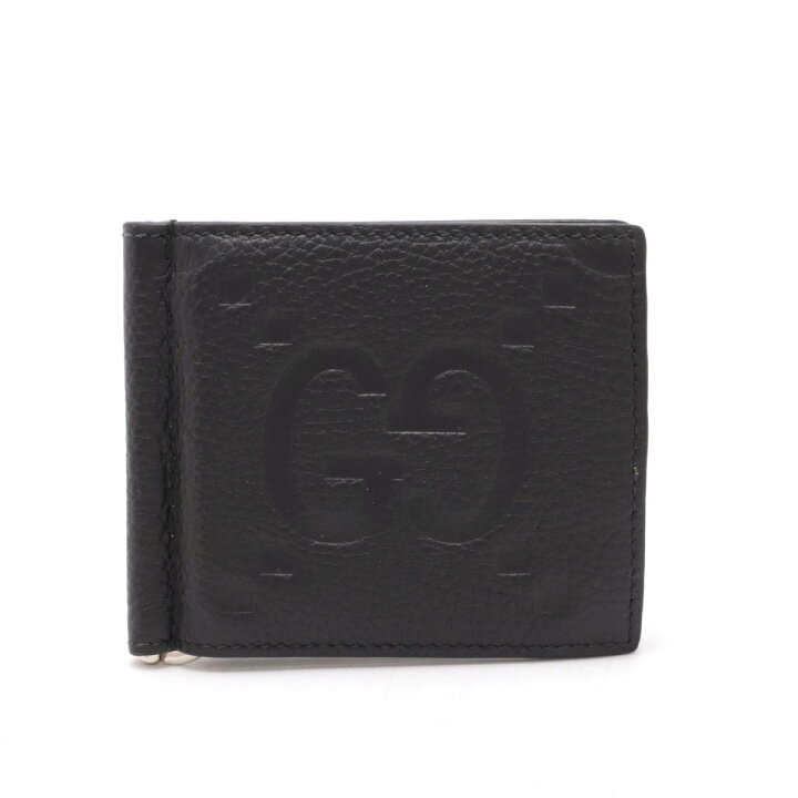 楽天市場】GUCCI グッチ ジャンボGG 2つ折り財布 二つ折り札入れ 