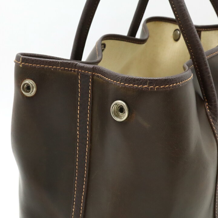 楽天市場】HERMES エルメス ガーデンパーティPM トートPM トートバッグ  
