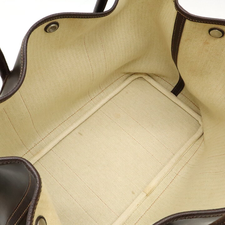 楽天市場】HERMES エルメス ガーデンパーティPM トートPM トートバッグ  