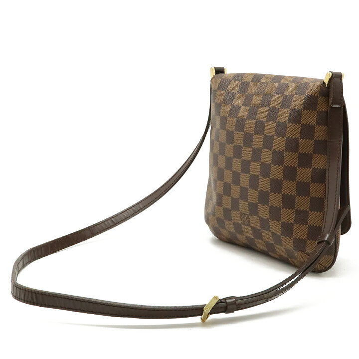 楽天市場】LOUIS VUITTON ルイ ヴィトン ダミエ ミュゼット サルサ 