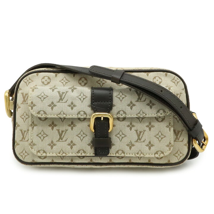 楽天市場】LOUIS VUITTON ルイ ヴィトン モノグラムミニ ジュリエット 