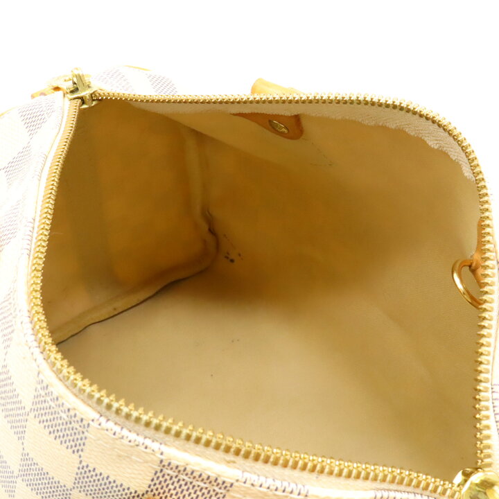 楽天市場】LOUIS VUITTON ルイ ヴィトン ダミエアズール スピーディ  