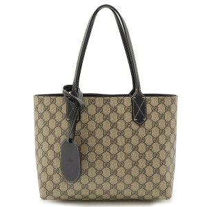 グッチ(GUCCI) 中古 リバーシブル トートバッグ | 通販・人気  